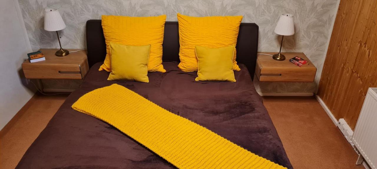 Ferienwohnung Halle/Lettin Halle  Dış mekan fotoğraf
