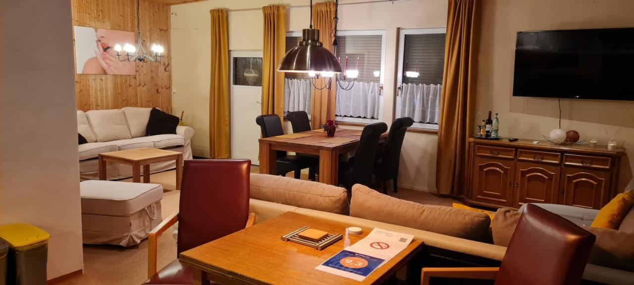 Ferienwohnung Halle/Lettin Halle  Dış mekan fotoğraf