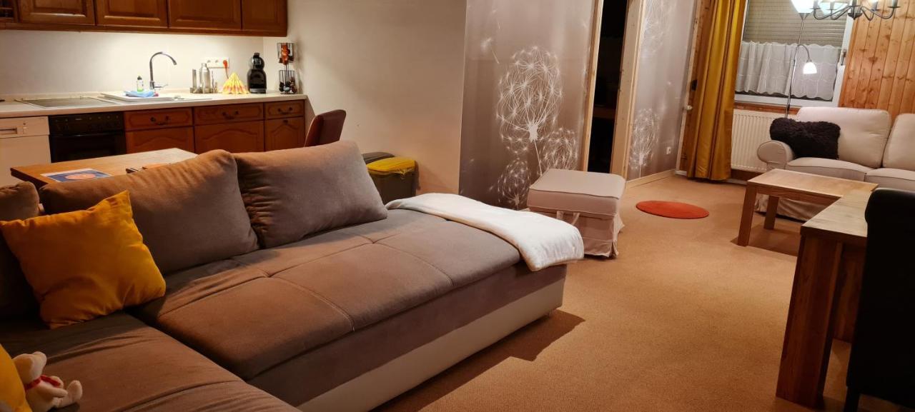 Ferienwohnung Halle/Lettin Halle  Dış mekan fotoğraf